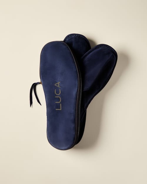 no crop image of Travel Slipper