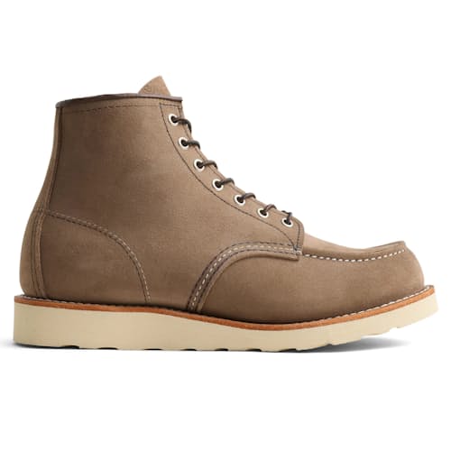 laydown image of Classic Moc 6" Boot 8838