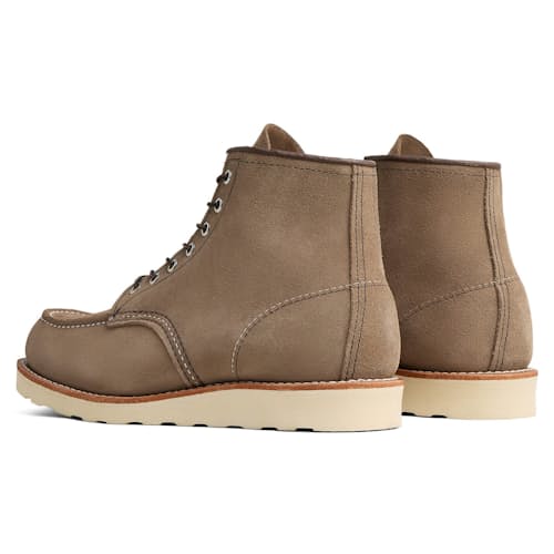 laydown image of Classic Moc 6" Boot 8838