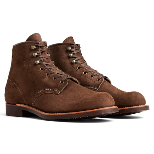 laydown image of Blacksmith Lace Up
Boot 3339