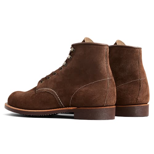 laydown image of Blacksmith Lace Up
Boot 3339