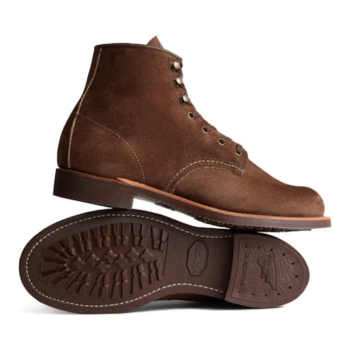 laydown image of Blacksmith Lace Up
Boot 3339