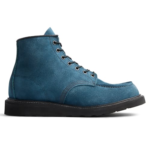 laydown image of #8809 Classic Moc 6" Boot