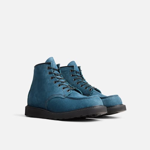 no crop image of #8809 Classic Moc 6" Boot