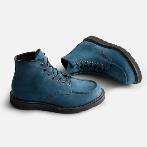 no crop image of #8809 Classic Moc 6" Boot