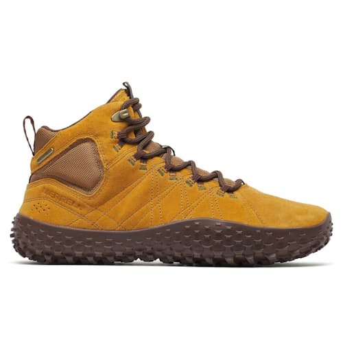 laydown image of Wrapt Mid WP Sneaker