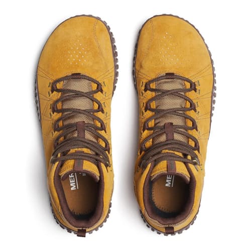 laydown image of Wrapt Mid WP Sneaker