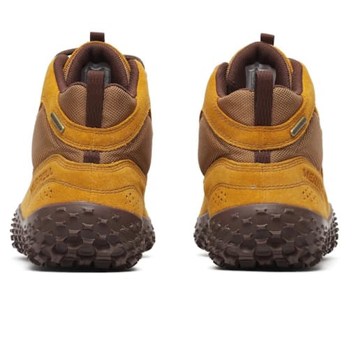 laydown image of Wrapt Mid WP Sneaker