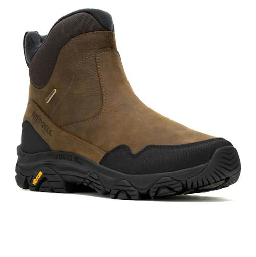 laydown image of Coldpack 3 Thermo Tall Zip WP Boot