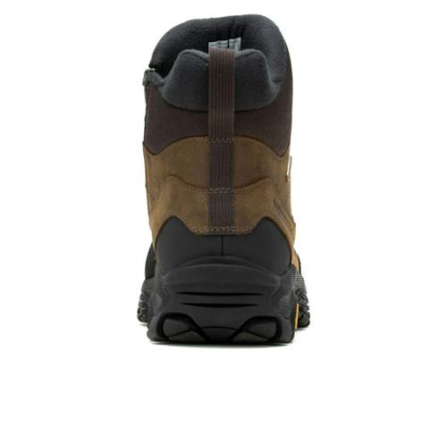 laydown image of Coldpack 3 Thermo Tall Zip WP Boot