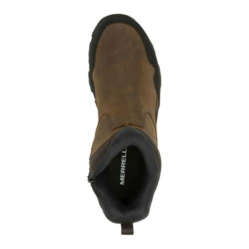 laydown image of Coldpack 3 Thermo Tall Zip WP Boot