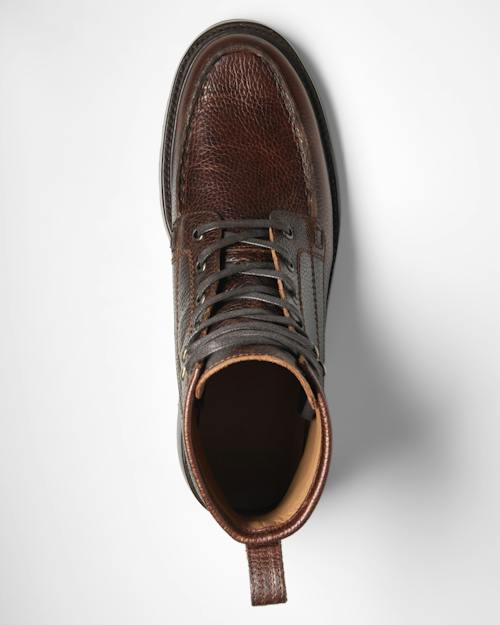 no crop image of Moccasin Boot - Mini Lug