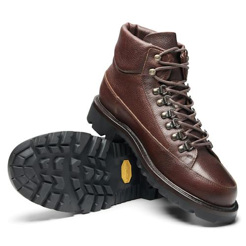 laydown image of Hiking Boot Lug Sole