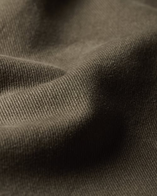 laydown detail image of Classic Chore Coat