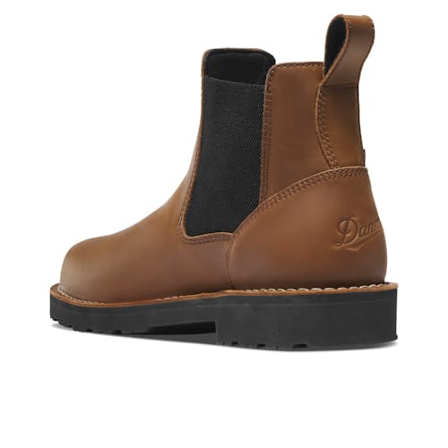 laydown image of Bull Run Chelsea 6" Boot