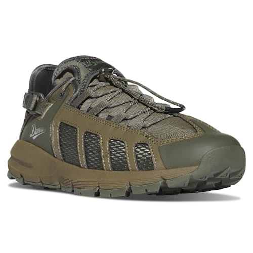 laydown image of Fullbore ID Sandal