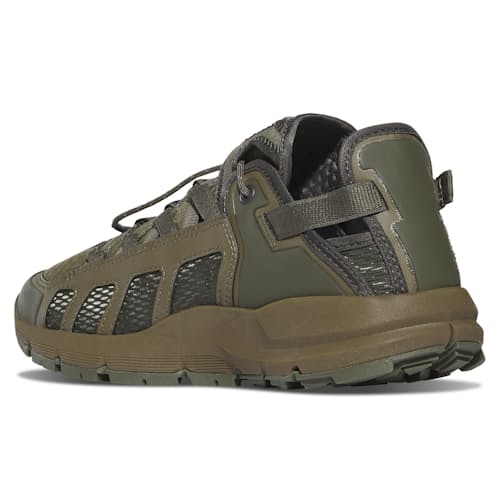 laydown image of Fullbore ID Sandal