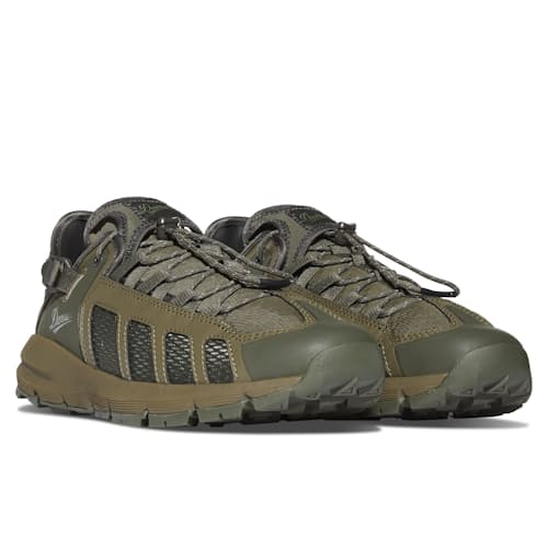 laydown image of Fullbore ID Sandal