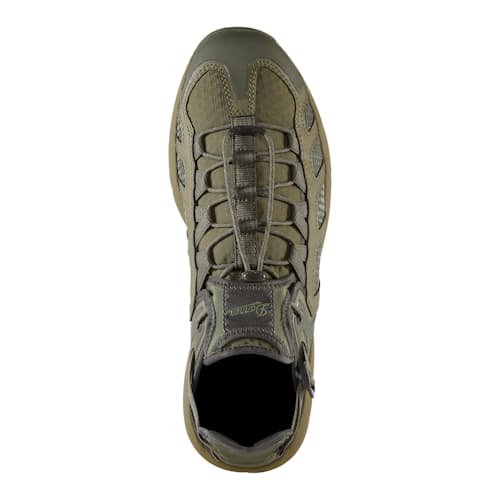 laydown image of Fullbore ID Sandal