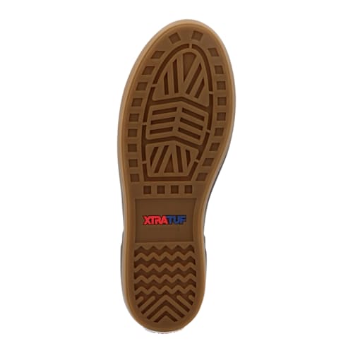 laydown image of Ankle Deck Boot 6"