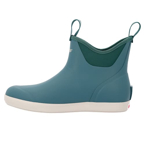 laydown image of Ankle Deck Boot 6"