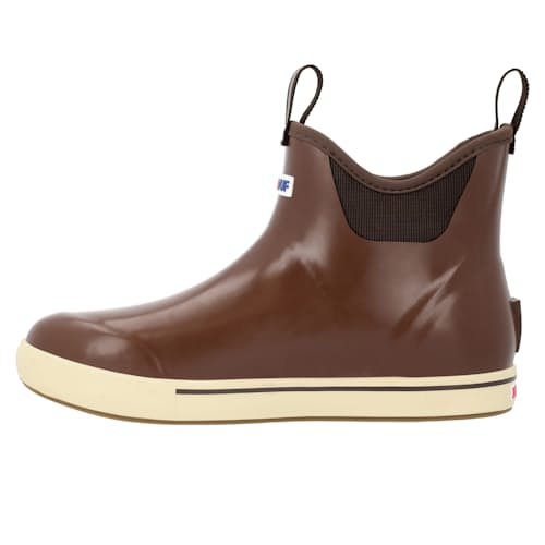 laydown image of Ankle Deck Boot Pro 6"