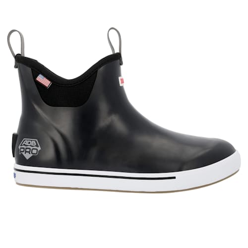laydown image of Ankle Deck Boot Pro 6"