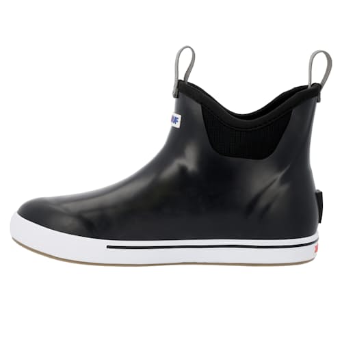 laydown image of Ankle Deck Boot Pro 6"