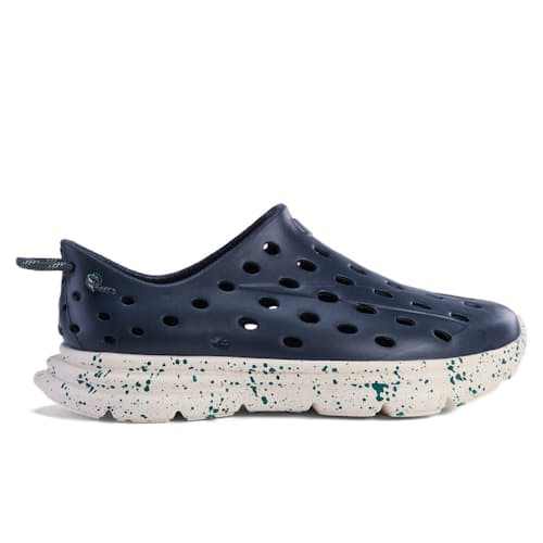 laydown image of Revive Active Recovery Shoe
