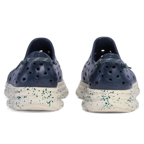 laydown image of Revive Active Recovery Shoe