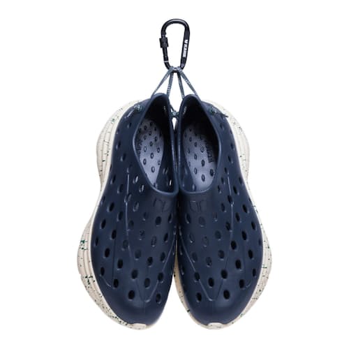 laydown image of Revive Active Recovery Shoe