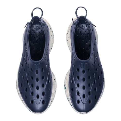 laydown image of Revive Active Recovery Shoe
