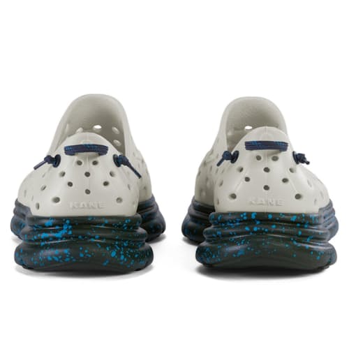 laydown image of Revive Active Recovery Shoe