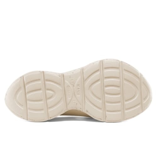 laydown image of Revive Open Back Recovery Shoe