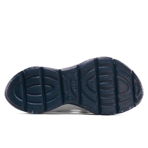 laydown image of Revive Open Back Recovery Shoe