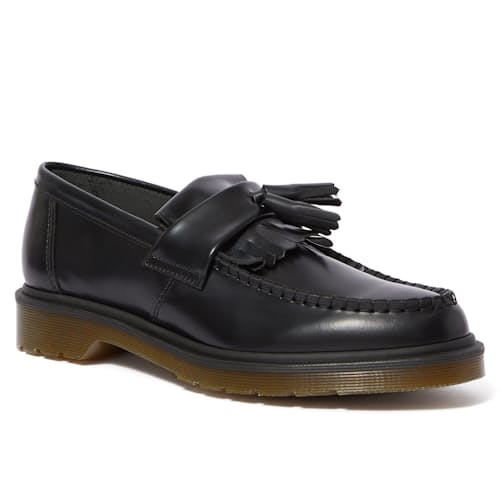 laydown image of Adrian Tassel Loafer