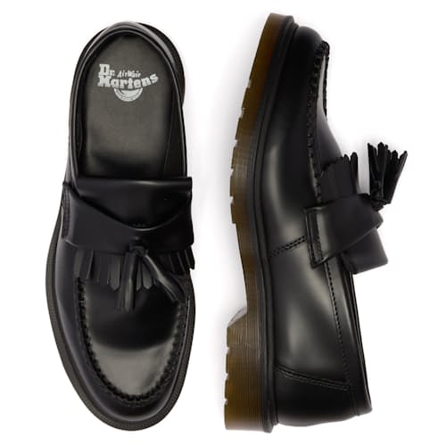 laydown image of Adrian Tassel Loafer