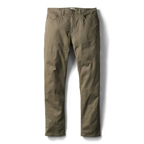 laydown image of 365 5-Pocket Pant - HB Slim