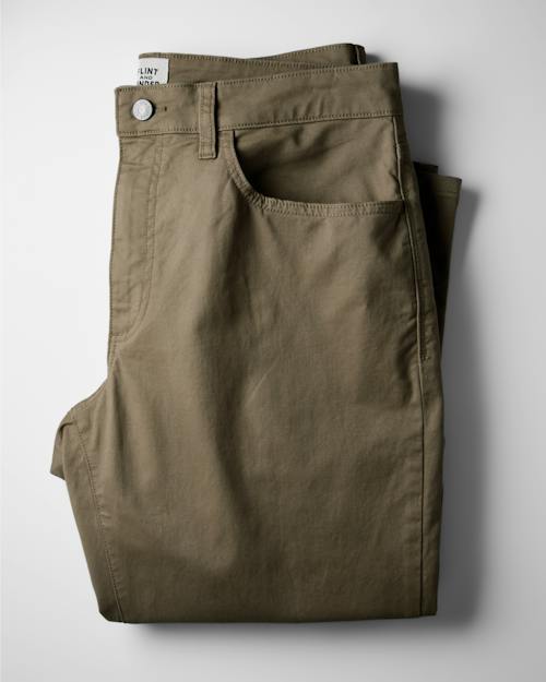 no crop image of 365 5-Pocket Pant - HB Slim