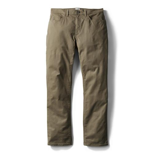 laydown image of 365 5-Pocket Pant - HB Straight