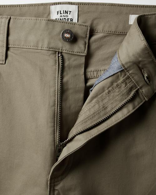 laydown detail image of 365 5-Pocket Pant - HB Straight