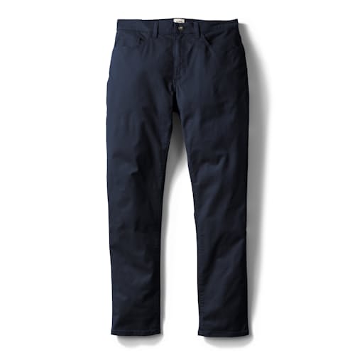 laydown image of 365 5-Pocket Pant - HB Athletic Straight
