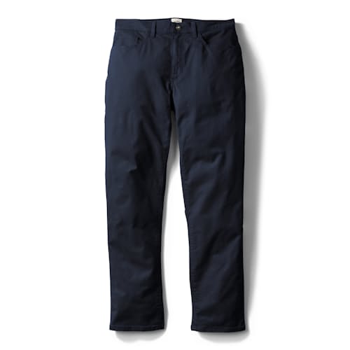 laydown image of 365 5-Pocket Pant - HB Athletic Straight