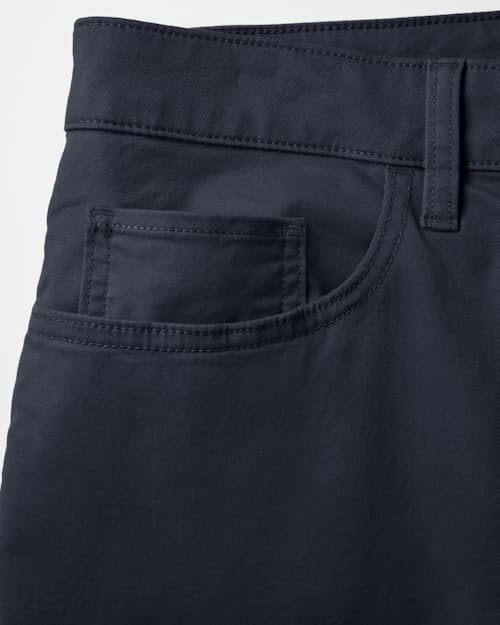 laydown detail image of 365 5-Pocket Pant - HB Athletic Straight