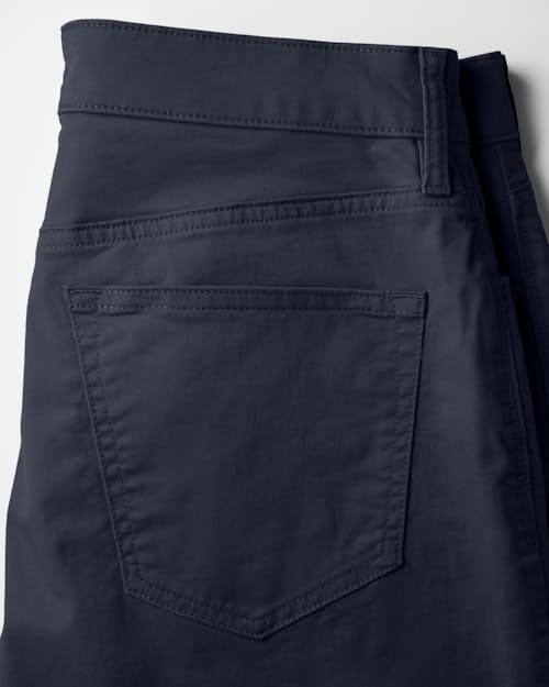 laydown detail image of 365 5-Pocket Pant - HB Athletic Straight
