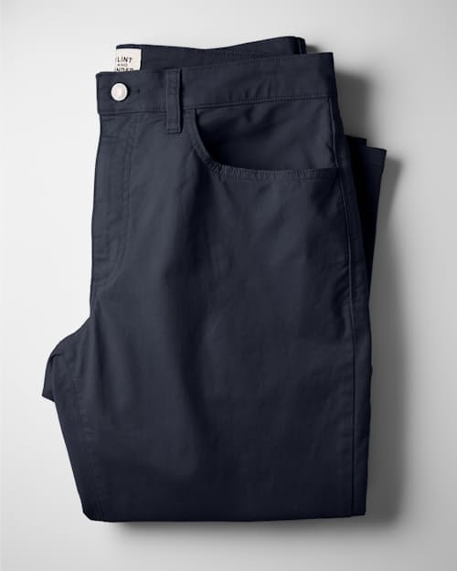 no crop image of 365 5-Pocket Pant - HB Athletic Straight