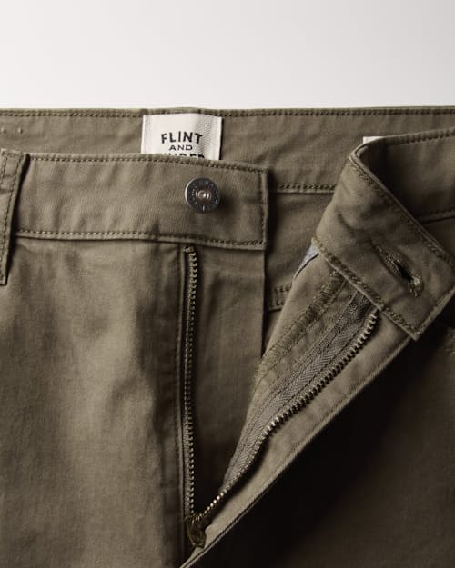 laydown detail image of 365 5-Pocket Pant - HB Athletic Straight