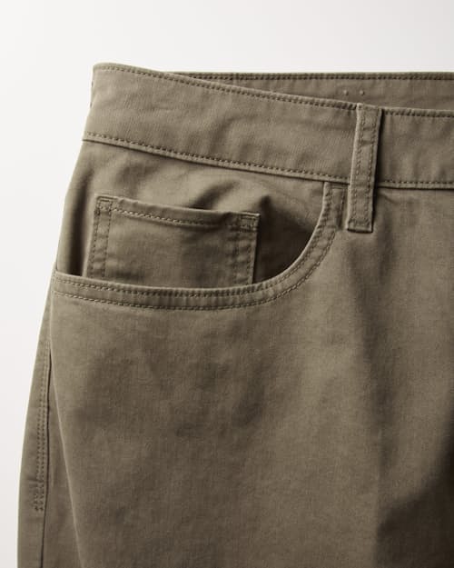 laydown detail image of 365 5-Pocket Pant - HB Athletic Straight