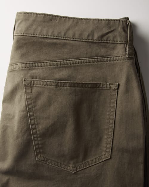laydown detail image of 365 5-Pocket Pant - HB Athletic Straight
