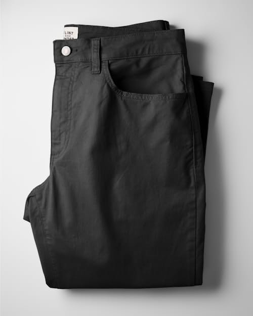 no crop image of 365 5-Pocket Pant - HB Athletic Straight